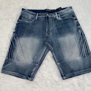 Vtg Y2K Southpole Denim Shorts in Excellent Condition 32 slim